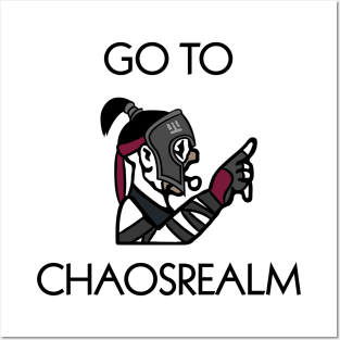 Go to Chaosrealm Posters and Art